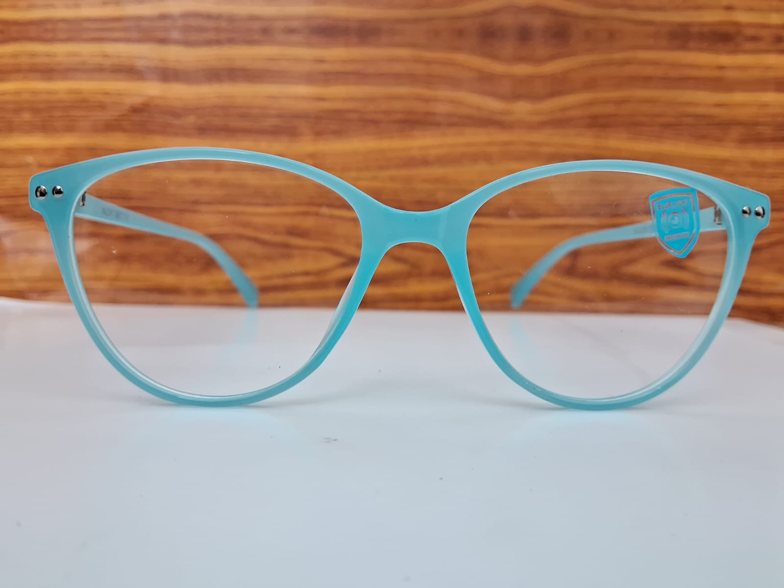 Cat Eye Frame For Women – L-Blue, 49-50MM