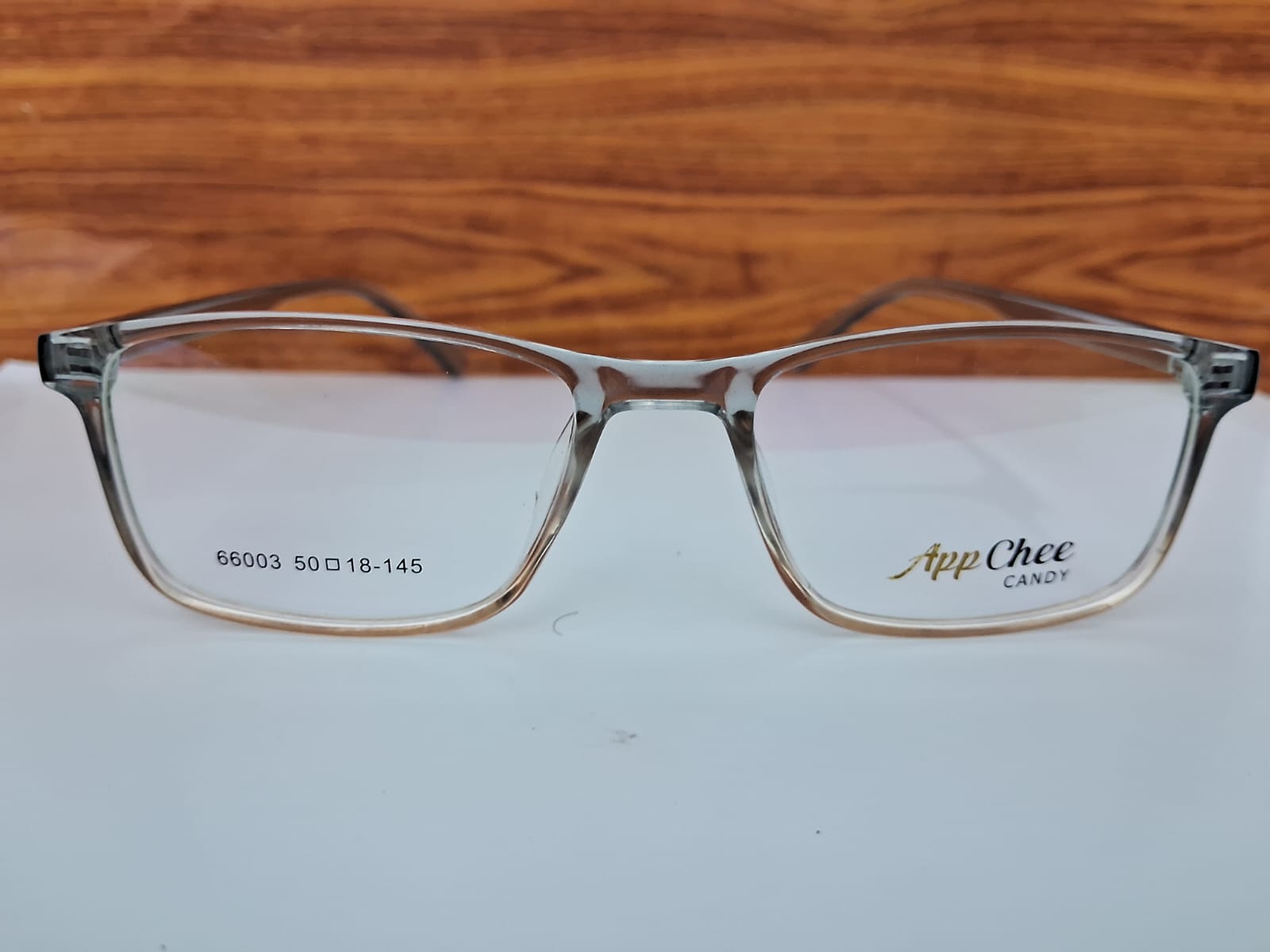 Rectangle Frame Glasses