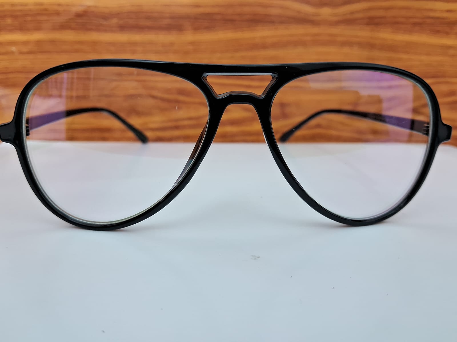 Aviator Frame Glasses