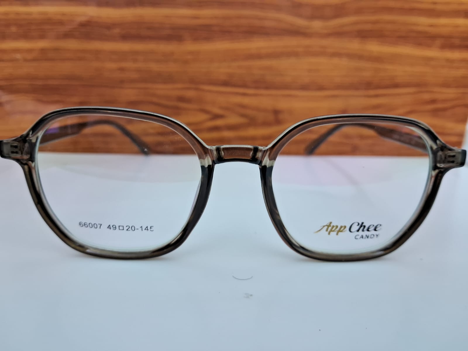 Full Rim Round Frame