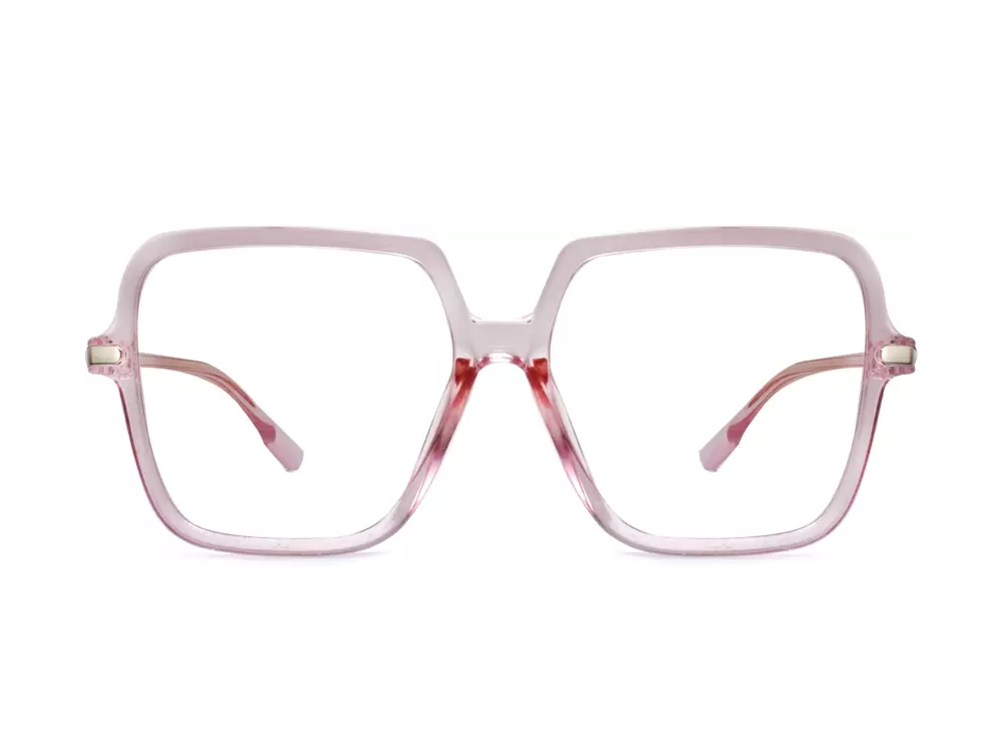 Full Rim Square Glasses